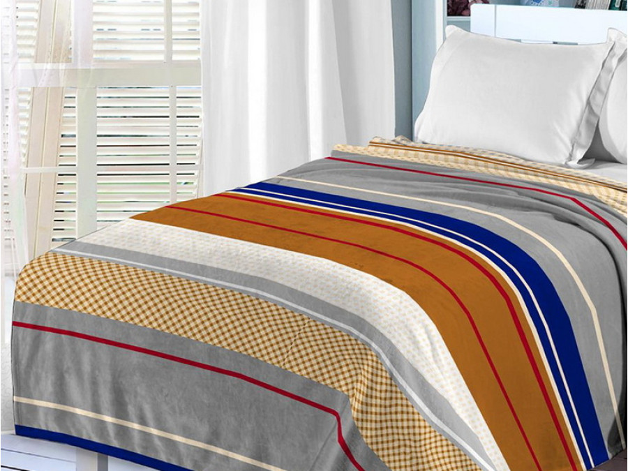 Bedspread 200x220 7350-7