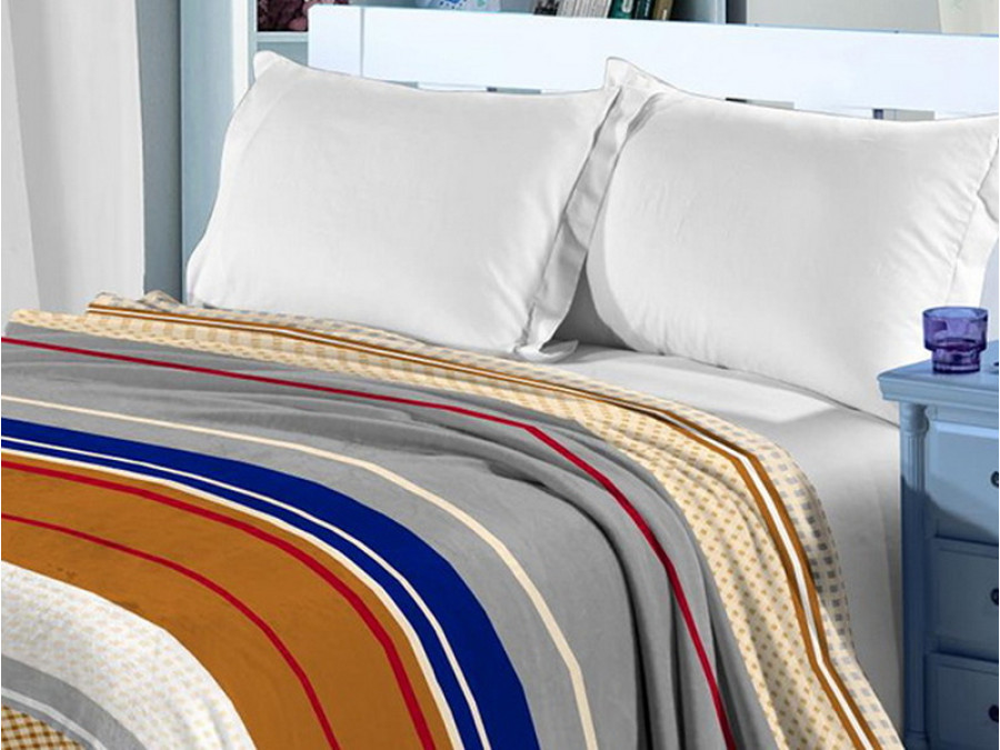 Bedspread 200x220 7350-7