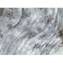 Покрывало 220x240 Снежинка FL-7411