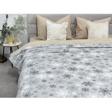Покрывало 220x240 Снежинка FL-7411