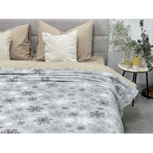 Покрывало 220x240 Снежинка FL-7411