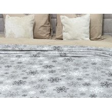 Покрывало 220x240 Снежинка FL-7411