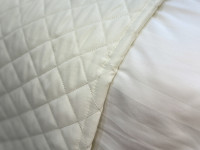 Саше 70x230 Ecotton Полисатин Белый