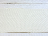 Саше 70x230 Ecotton Полисатин Белый