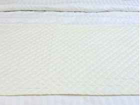 Саше 70x230 Ecotton Полисатин Белый
