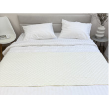 Саше 70x230 Ecotton Полисатин Белый