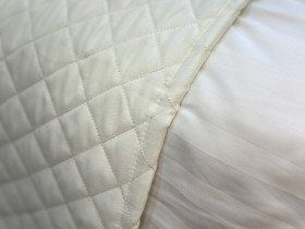 Саше 70x230 Ecotton Полисатин Белый