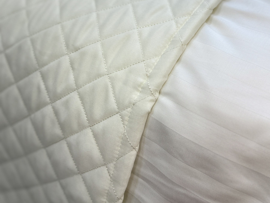Саше 70x230 Ecotton Полисатин Белый