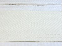 Саше 70x230 Ecotton Полисатин Белый