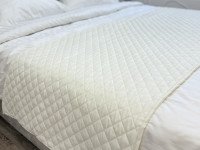 Саше 70x230 Ecotton Полисатин Белый