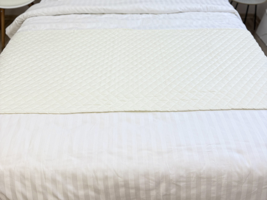 Саше 70x230 Ecotton Полисатин Белый