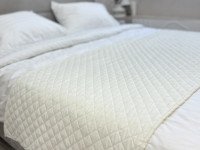 Саше 70x230 Ecotton Полисатин Белый