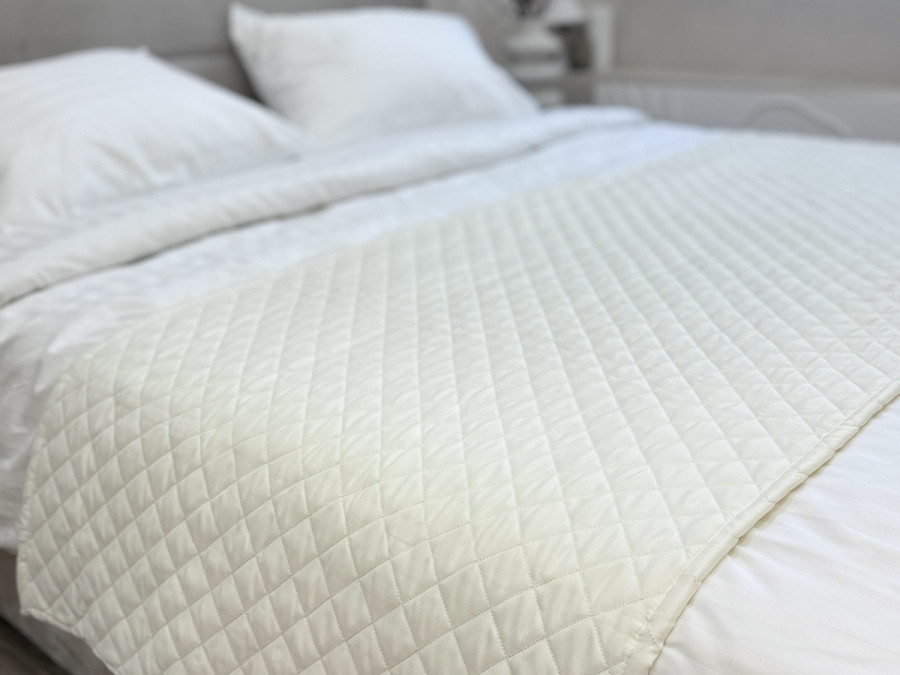 Саше 70x230 Ecotton Полисатин Белый