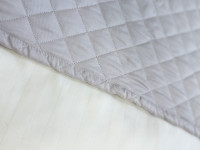 Саше 70x230 Ecotton Полисатин Светло серый