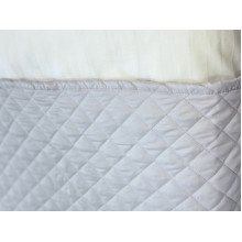 Саше 70x230 Ecotton Полисатин Светло серый