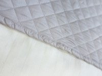 Саше 70x230 Ecotton Полисатин Светло серый