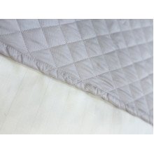 Саше 70x230 Ecotton Полисатин Светло серый