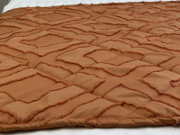 Саше 70x230 Ecotton Полисатин жаккард Оранжевый
