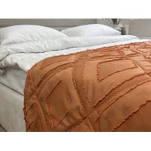 Саше 70x230 Ecotton Полисатин жаккард Оранжевый