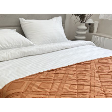 Саше 70x230 Ecotton Полисатин жаккард Оранжевый