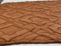 Саше 70x230 Ecotton Полисатин жаккард Оранжевый