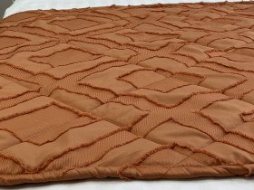 Саше 70x230 Ecotton Полисатин жаккард Оранжевый