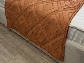 Саше 70x230 Ecotton Полисатин жаккард Оранжевый