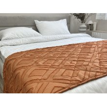 Саше 70x230 Ecotton Полисатин жаккард Оранжевый