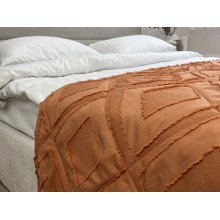 Саше 70x230 Ecotton Полисатин жаккард Оранжевый