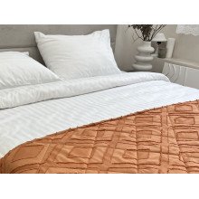 Саше 70x230 Ecotton Полисатин жаккард Оранжевый