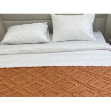 Саше 70x230 Ecotton Полисатин жаккард Оранжевый