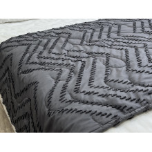 Саше 70x230 Ecotton Полисатин жаккард Серый