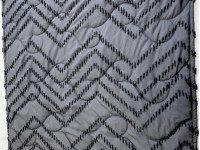 Саше 70x230 Ecotton Полісатин жаккард Сірий