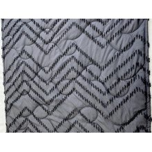Саше 70x230 Ecotton Полисатин жаккард Серый