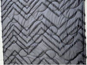 Саше 70x230 Ecotton Полисатин жаккард Серый