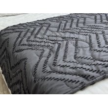 Саше 70x230 Ecotton Полисатин жаккард Серый