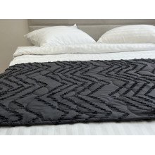 Саше 70x230 Ecotton Полисатин жаккард Серый