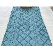 Саше 70x230 Ecotton Полисатин жаккард Зеленый