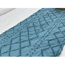 Саше 70x230 Ecotton Полисатин жаккард Зеленый