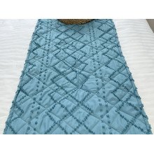 Саше 70x230 Ecotton Полисатин жаккард Зеленый