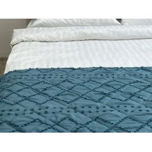 Саше 70x230 Ecotton Полисатин жаккард Зеленый