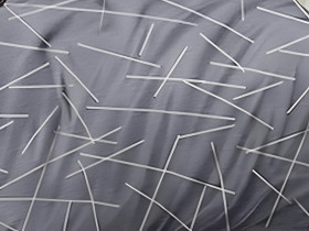 Постельное белье Ecotton Бязь Семейный комплект два пододеяльника 1205-1