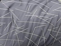 Постільна білизна Ecotton Бязь Сімейний комплект дві підковдри 1205-1