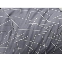 Постельное белье Ecotton Бязь Семейный комплект два пододеяльника 1205-1