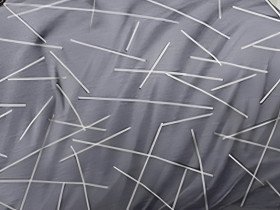 Постельное белье Ecotton Бязь Семейный комплект два пододеяльника 1205-1