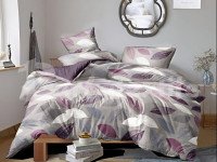 Постільна білизна Ecotton Бязь Євро комплект 293/294