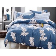 Постельное белье Ecotton Бязь Двуспальный комплект 497/498 AВ