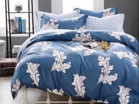 Постільна білизна Ecotton Бязь Сімейний комплект дві підковдри 497/498