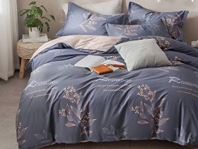 Постельное белье Ecotton Бязь Семейный комплект два пододеяльника 551 A
