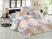 Постільна білизна Ecotton Бязь Двоспальний комплект 591/592 AВ